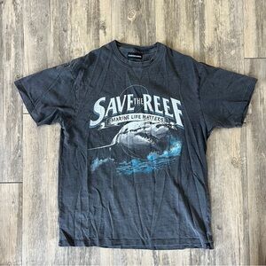 Karmagawa Save the Reef Sharks T Shirt